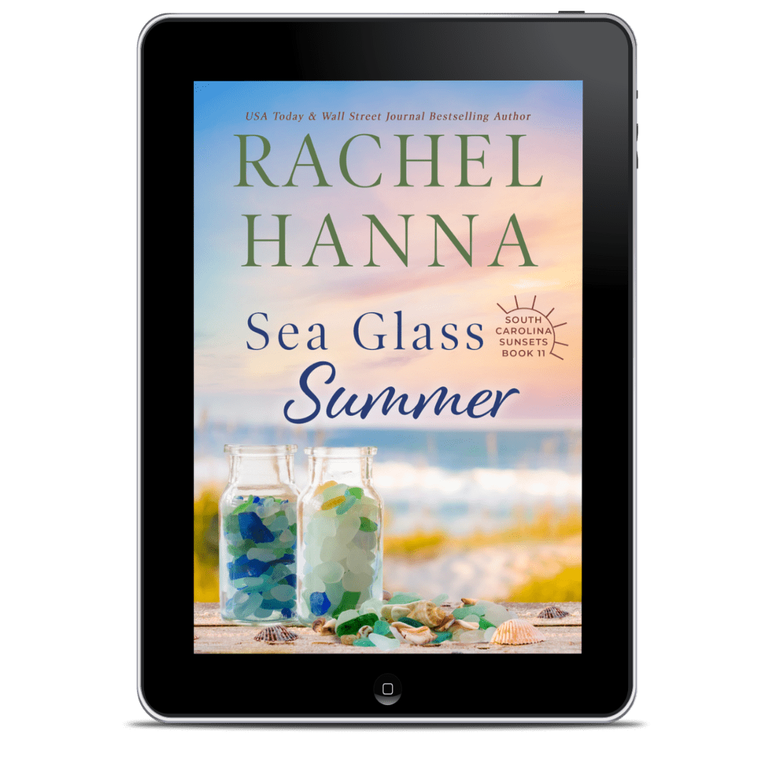 Sea Glass Summer - South Carolina Sunsets Book 11 (EBOOK) Rachel Hanna
